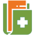 Medical and Travel Assist Icon